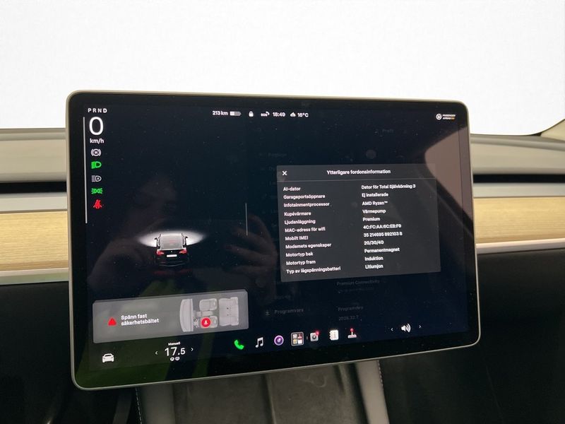 Tesla Model Y bild 24