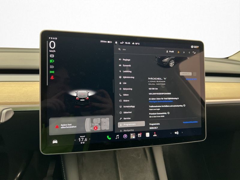 Tesla Model Y bild 23