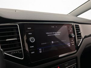 Volkswagen Golf Sportsvan bild 15