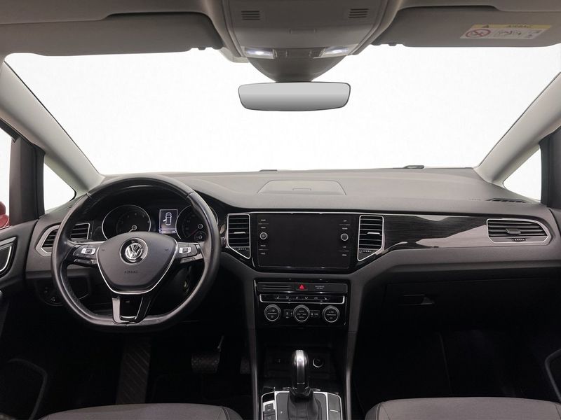 Volkswagen Golf Sportsvan bild 19