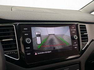Volkswagen Golf Sportsvan bild 14