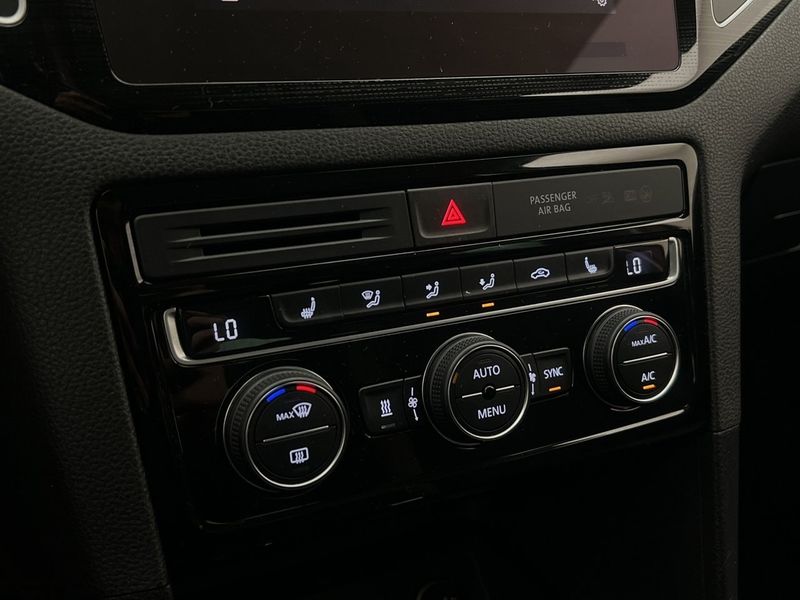 Volkswagen Golf Sportsvan bild 16