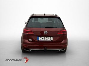 Volkswagen Golf Sportsvan bild 5