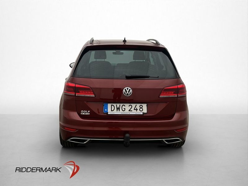 Volkswagen Golf Sportsvan bild 5