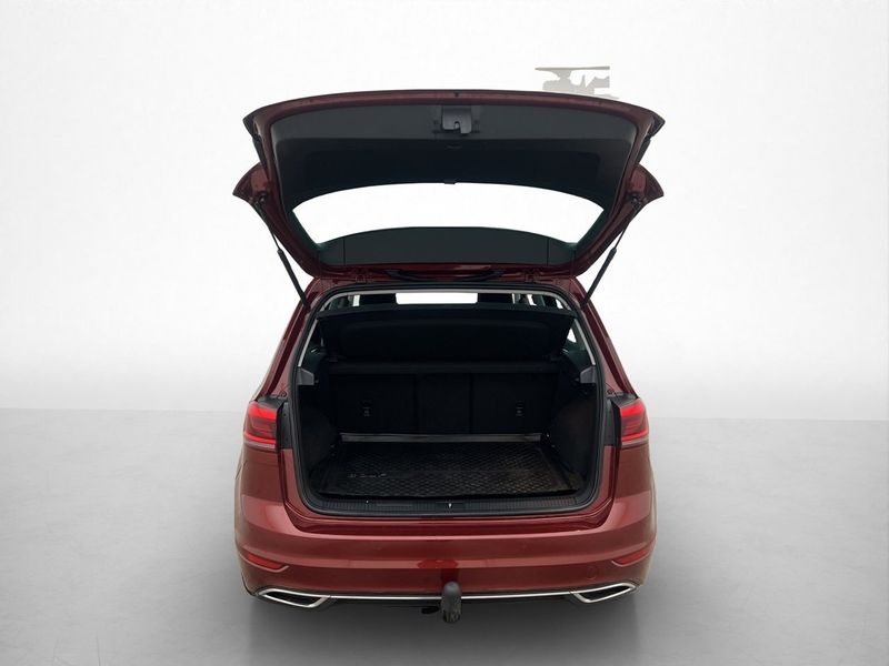 Volkswagen Golf Sportsvan bild 9