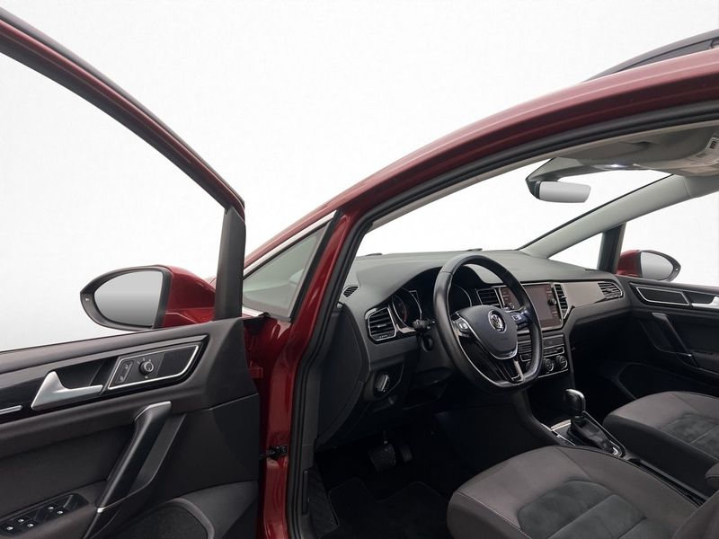 Volkswagen Golf Sportsvan bild 28