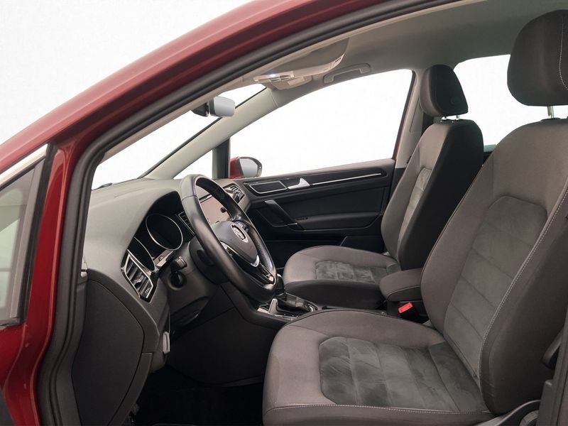 Volkswagen Golf Sportsvan bild 10