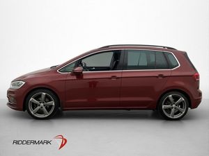 Volkswagen Golf Sportsvan bild 4