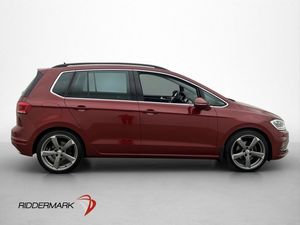Volkswagen Golf Sportsvan bild 6