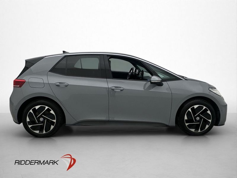 Volkswagen ID.3 bild 8