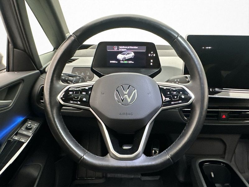 Volkswagen ID.3 bild 12