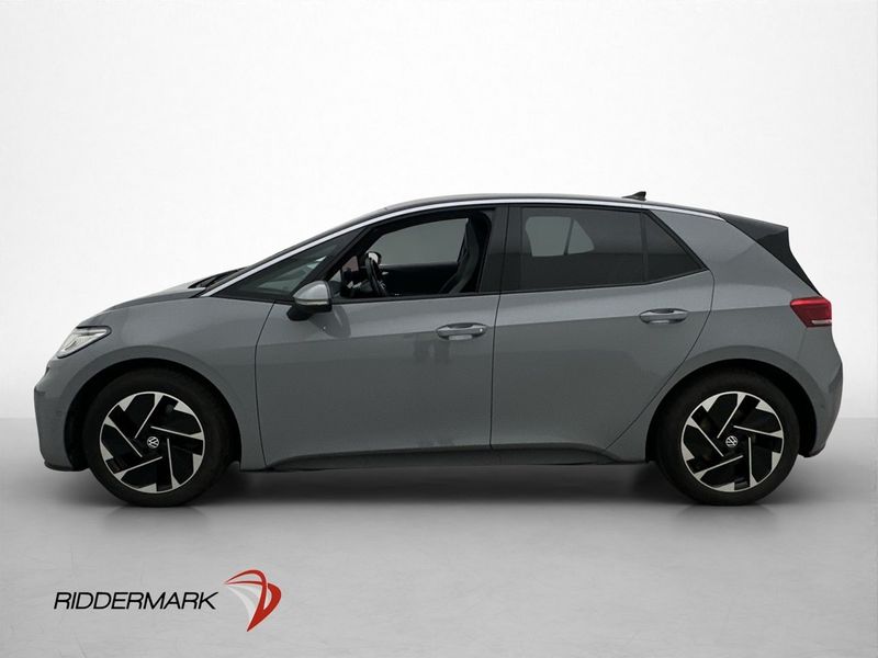 Volkswagen ID.3 bild 5