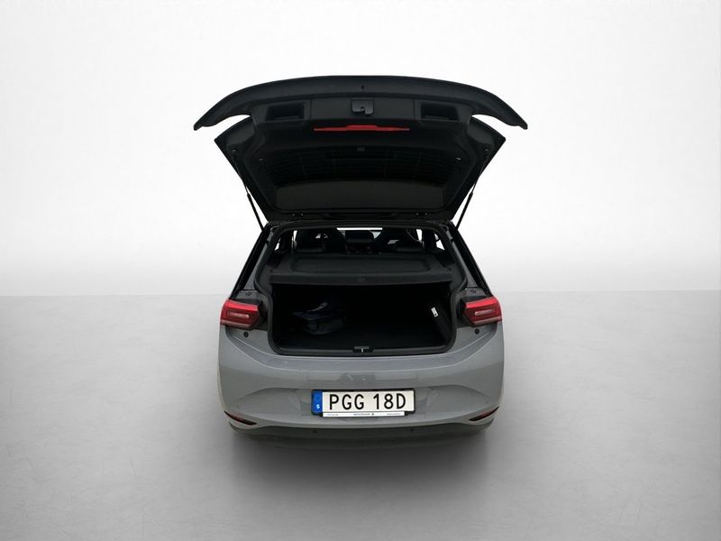 Volkswagen ID.3 bild 10