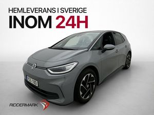 Volkswagen ID.3 bild 1
