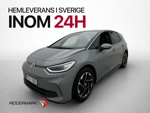 Volkswagen ID.3 Pro Performance MOMS Pano Kamera Massage H/K - 2025