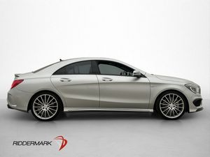 Mercedes CLA45 AMG bild 9