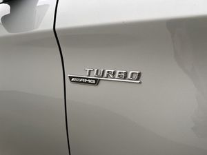 Mercedes CLA45 AMG bild 10