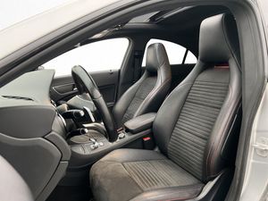 Mercedes CLA45 AMG bild 14