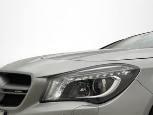 Mercedes CLA45 AMG bild 36