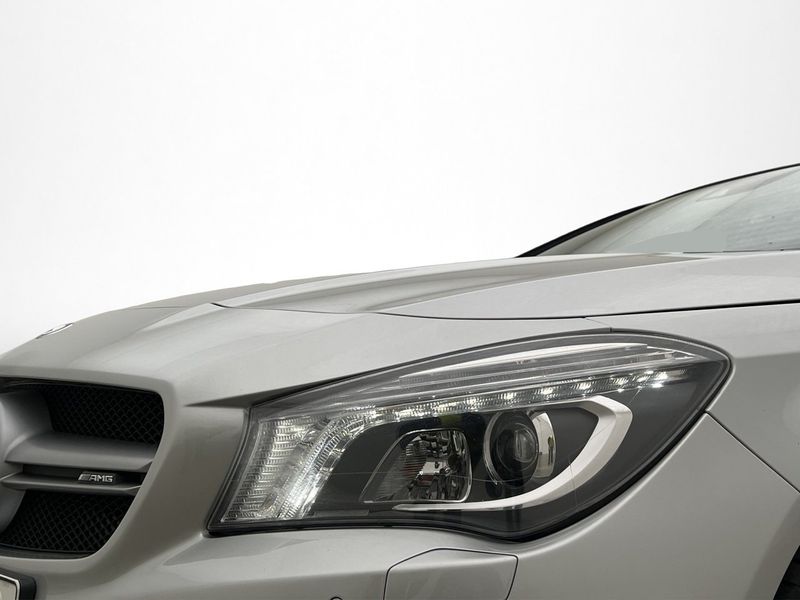 Mercedes CLA45 AMG bild 36