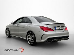 Mercedes CLA45 AMG bild 5