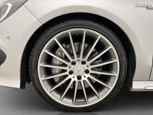 Mercedes CLA45 AMG bild 38