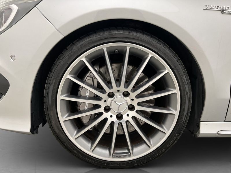 Mercedes CLA45 AMG bild 38