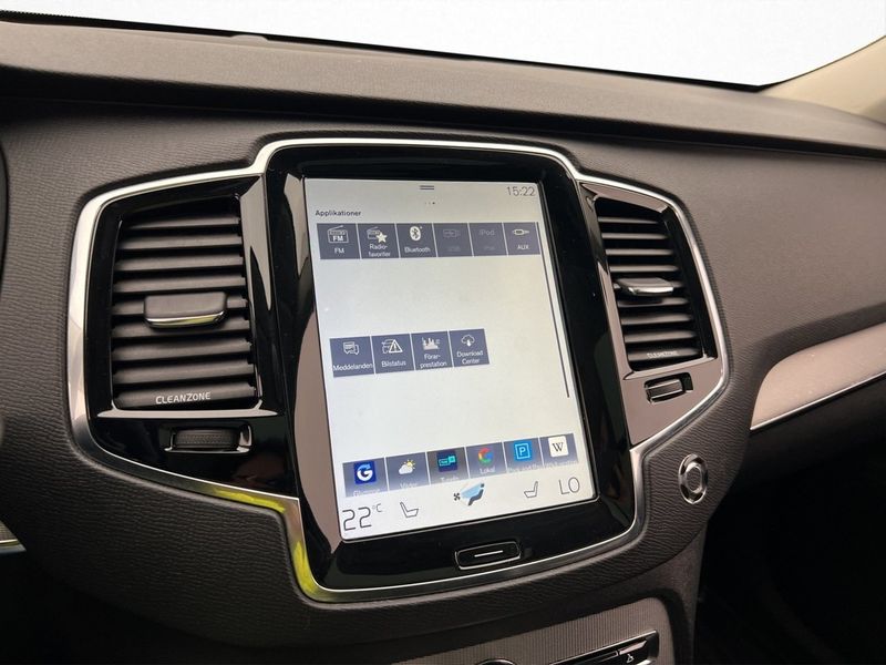 Volvo XC90 bild 20