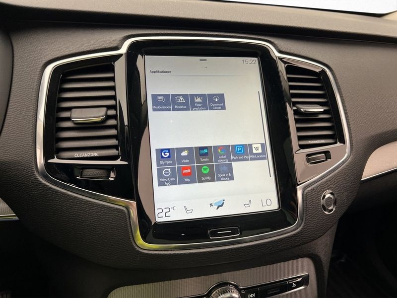 Volvo XC90 bild 21