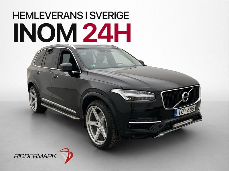 Volvo XC90 bild 3