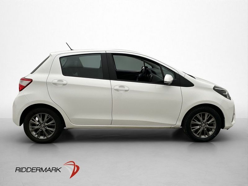 Toyota Yaris bild 6