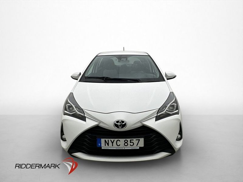 Toyota Yaris bild 2