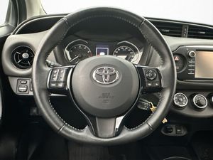 Toyota Yaris bild 10