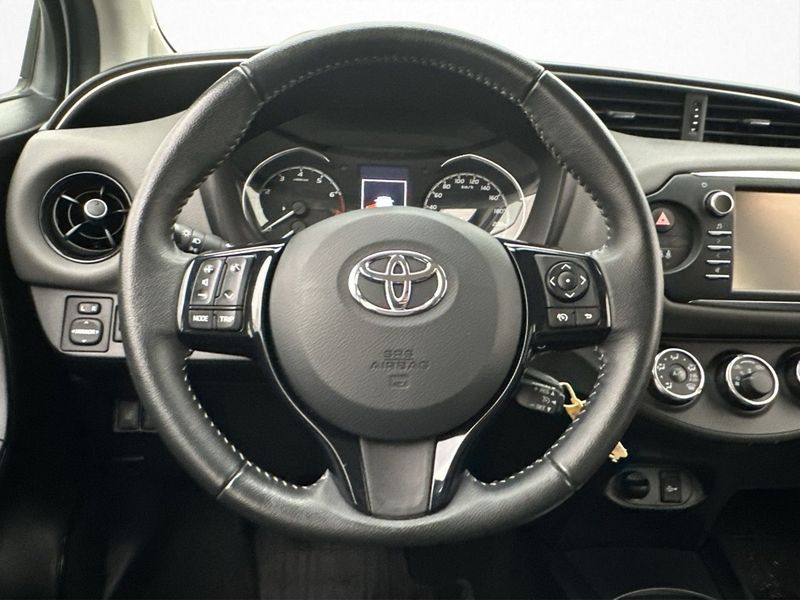 Toyota Yaris bild 10