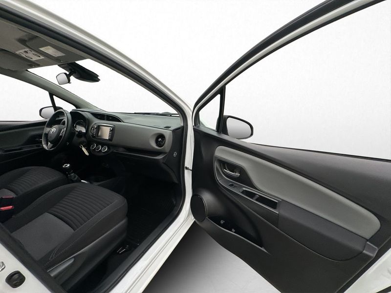 Toyota Yaris bild 31