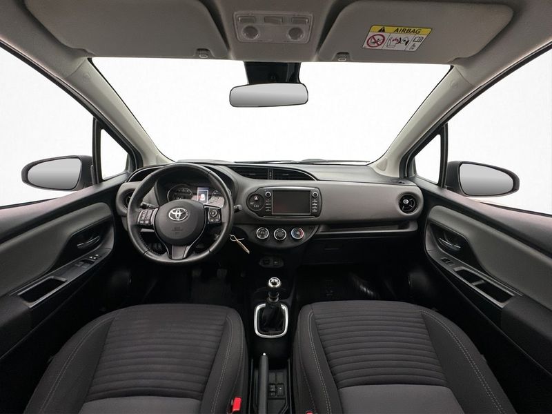Toyota Yaris bild 18
