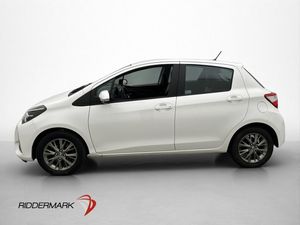 Toyota Yaris bild 4