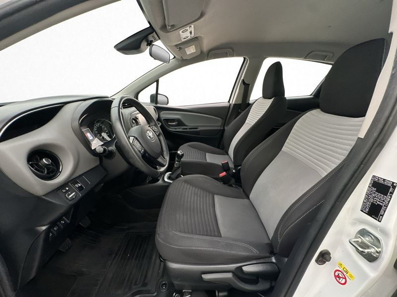 Toyota Yaris bild 9