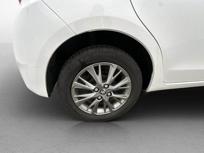 Toyota Yaris bild 27