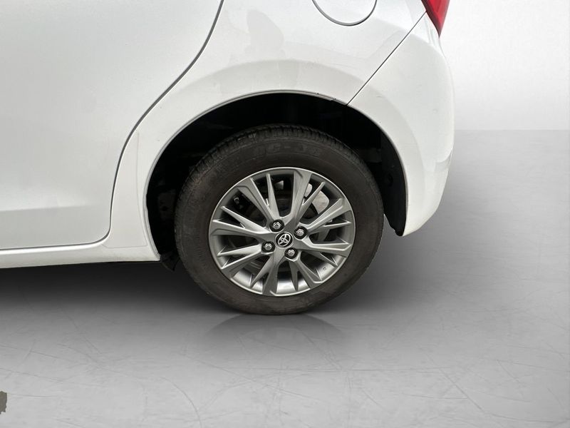Toyota Yaris bild 26