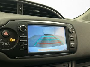 Toyota Yaris bild 12