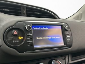 Toyota Yaris bild 13