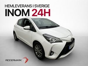 Toyota Yaris bild 3