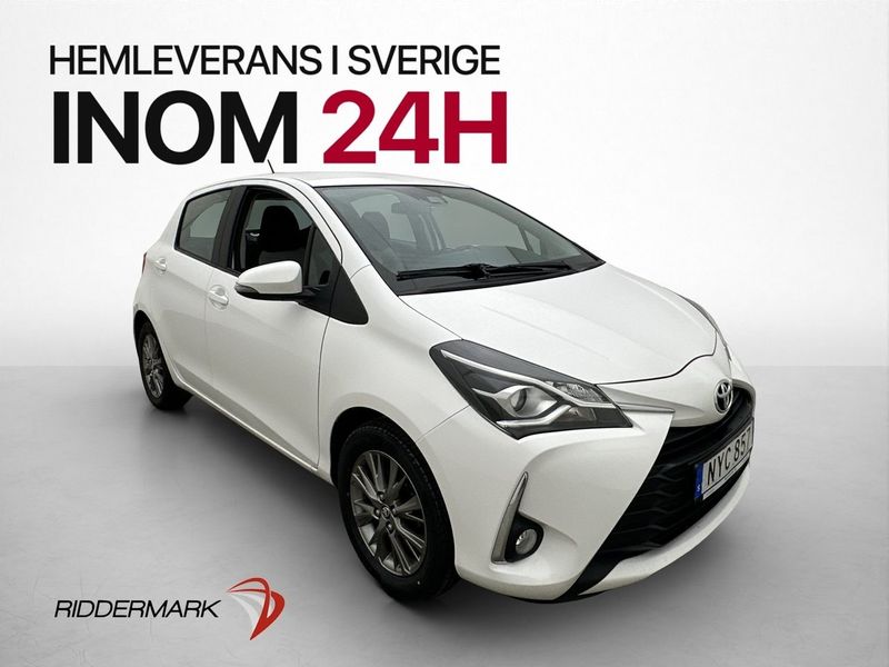 Toyota Yaris bild 3