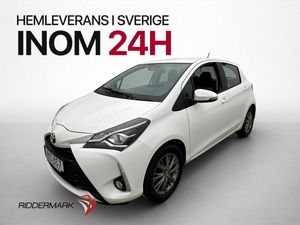 Toyota Yaris bild 1