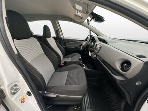 Toyota Yaris bild 11
