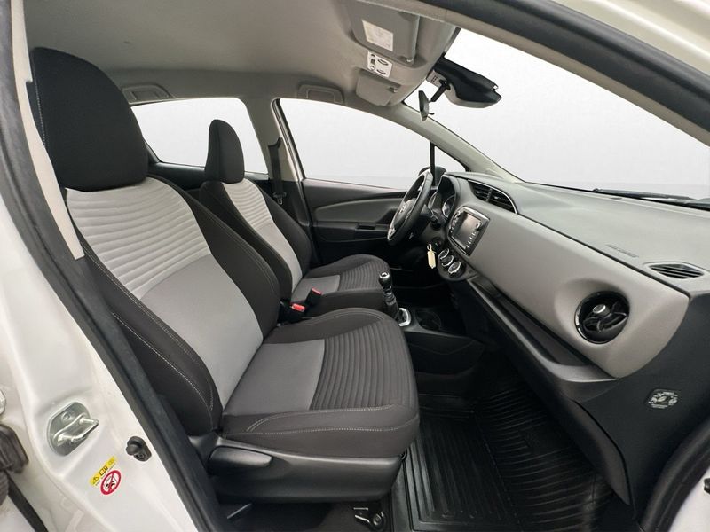 Toyota Yaris bild 11
