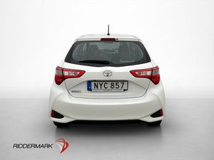Toyota Yaris bild 5
