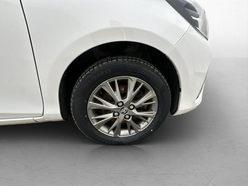 Toyota Yaris bild 29