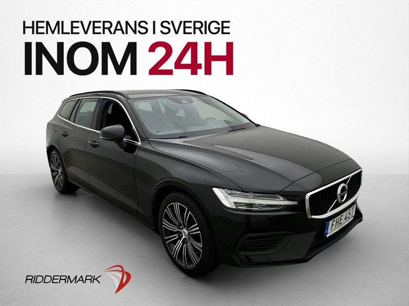 Volvo V60 bild 3